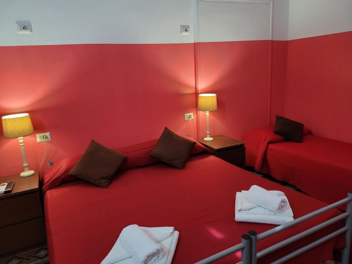 Hostel Relax On 247 Rzym Zewnętrze zdjęcie