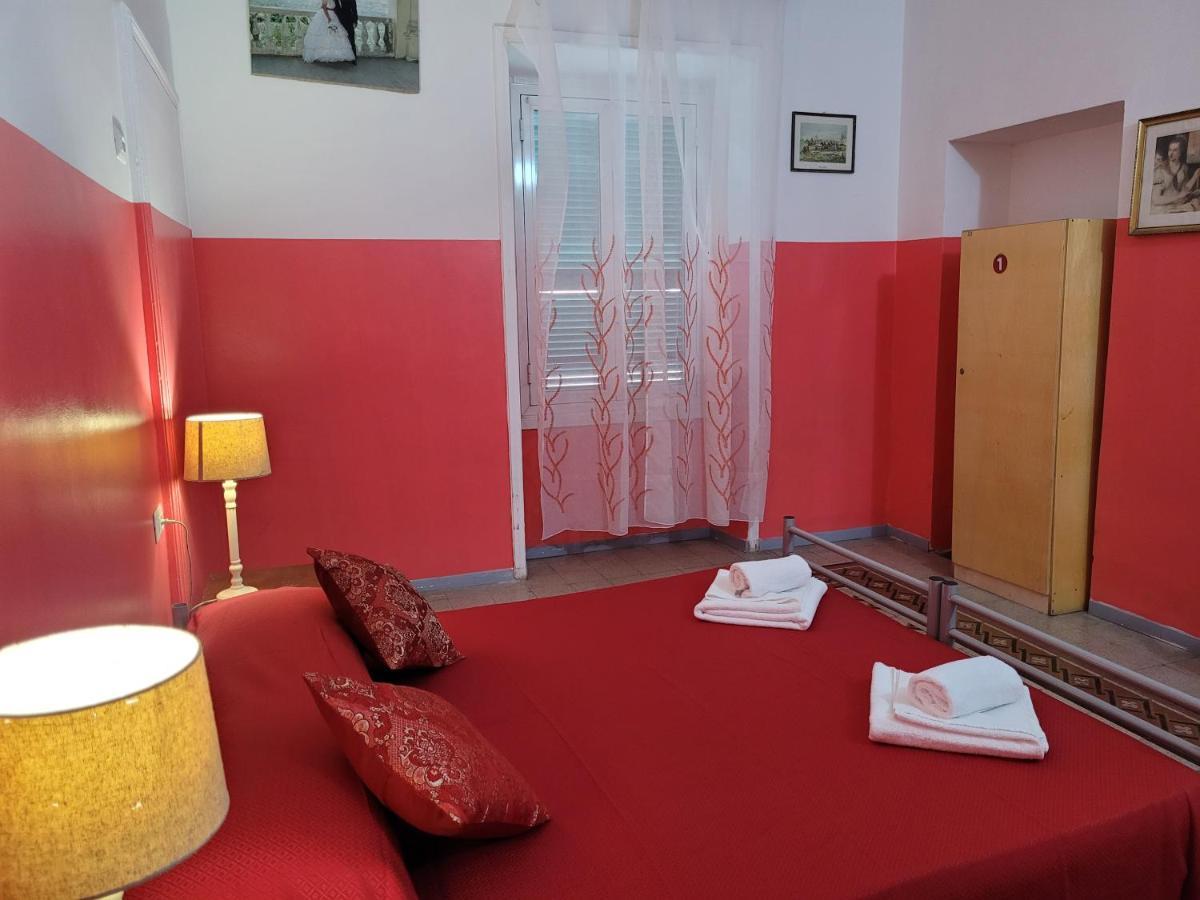 Hostel Relax On 247 Rzym Zewnętrze zdjęcie